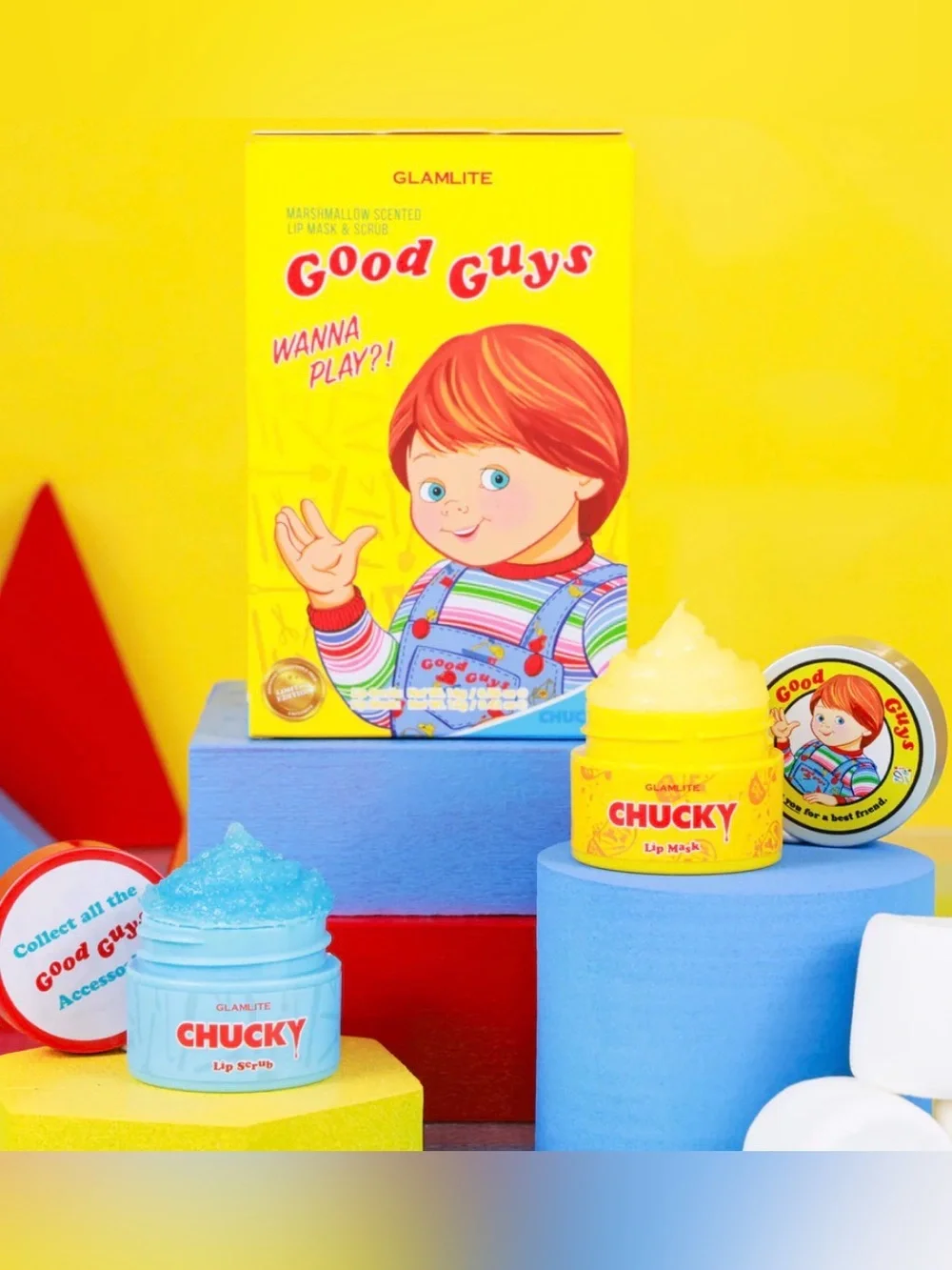Glamlite Limited Edition Chucky 